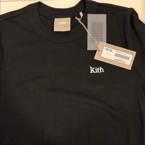 Kith Mulberry Tee II Mass Black T-Shirt